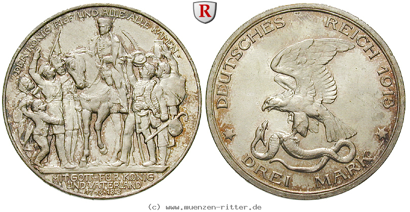 Klicken Sie auf das Bild um es auf Ihrem Rechner zu speichern deutsches-kaiserreich-wilhelm-ii-3-mark/49783.jpg