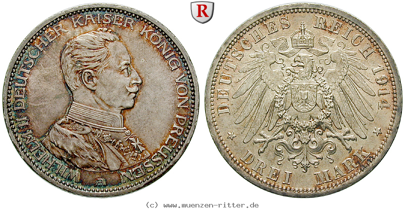 deutsches-kaiserreich-wilhelm-ii-3-mark/52733.jpg