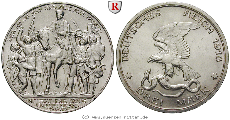 Klicken Sie auf das Bild um es auf Ihrem Rechner zu speichern deutsches-kaiserreich-wilhelm-ii-3-mark/60347.jpg