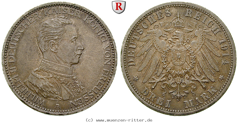 Klicken Sie auf das Bild um es auf Ihrem Rechner zu speichern deutsches-kaiserreich-wilhelm-ii-3-mark/60377.jpg
