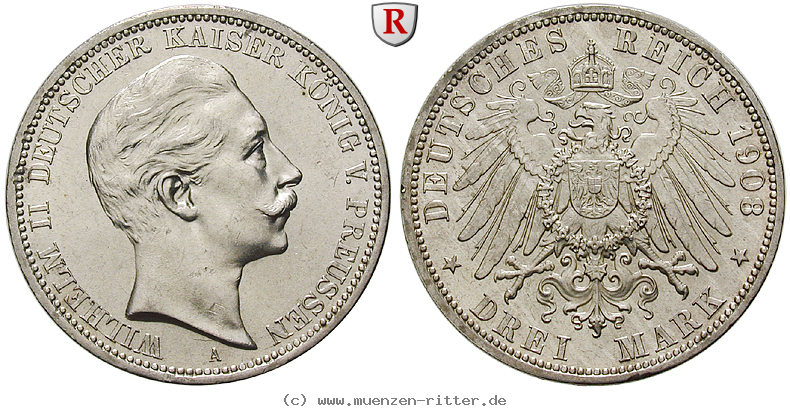 Klicken Sie auf das Bild um es auf Ihrem Rechner zu speichern deutsches-kaiserreich-wilhelm-ii-3-mark/84876.jpg