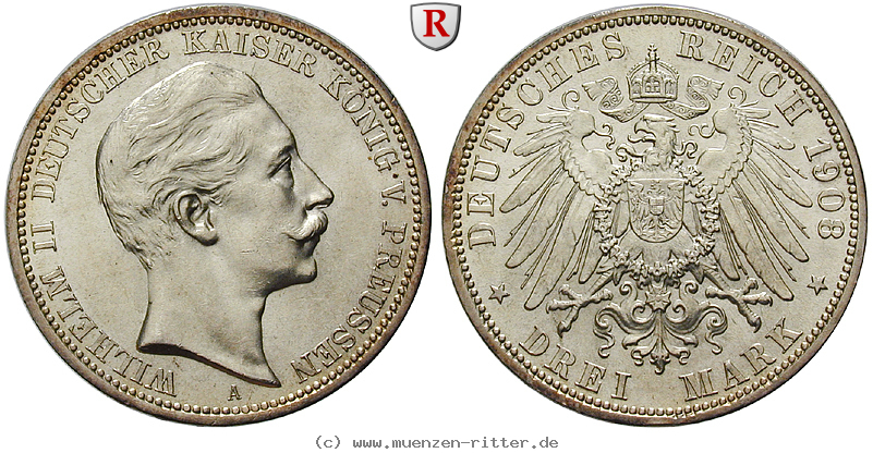 Klicken Sie auf das Bild um es auf Ihrem Rechner zu speichern deutsches-kaiserreich-wilhelm-ii-3-mark/93555.jpg