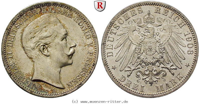 Klicken Sie auf das Bild um es auf Ihrem Rechner zu speichern deutsches-kaiserreich-wilhelm-ii-3-mark/99846.jpg