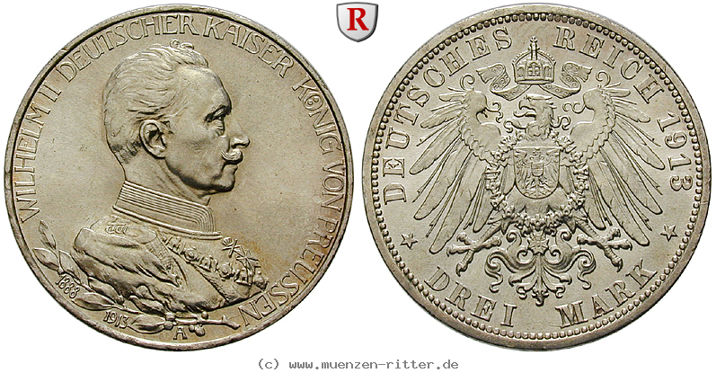 Klicken Sie auf das Bild um es auf Ihrem Rechner zu speichern deutsches-kaiserreich-wilhelm-ii-3-mark/99848.jpg