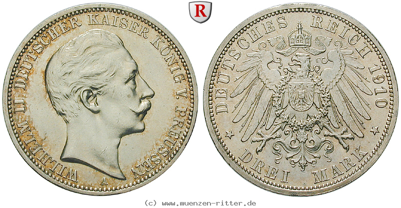 Klicken Sie auf das Bild um es auf Ihrem Rechner zu speichern deutsches-kaiserreich-wilhelm-ii-3-mark/ejae7282.jpg