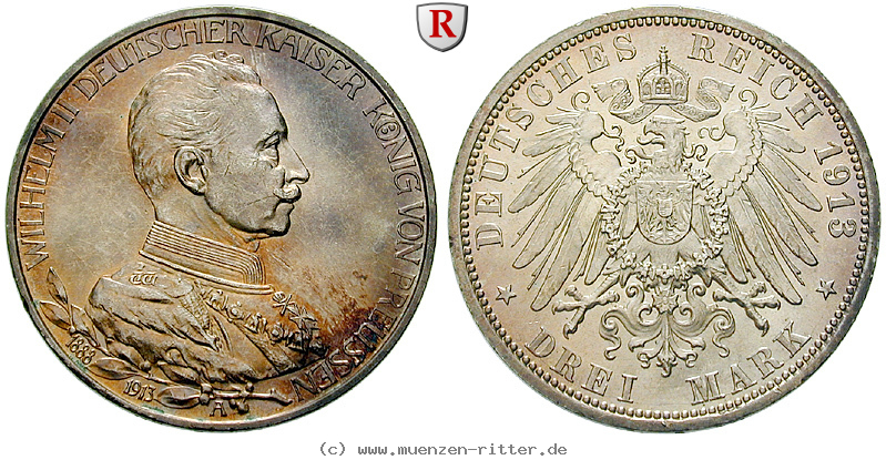 Klicken Sie auf das Bild um es auf Ihrem Rechner zu speichern deutsches-kaiserreich-wilhelm-ii-3-mark/ejae7303.jpg