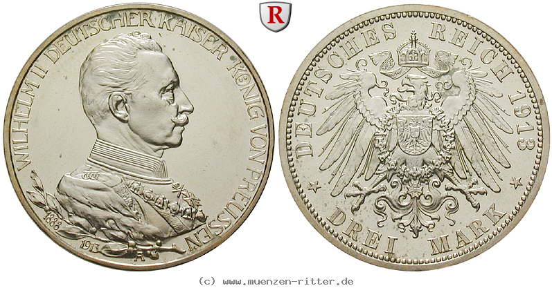 Klicken Sie auf das Bild um es auf Ihrem Rechner zu speichern deutsches-kaiserreich-wilhelm-ii-3-mark/ejae7305.jpg