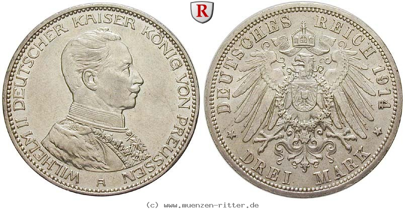 Klicken Sie auf das Bild um es auf Ihrem Rechner zu speichern deutsches-kaiserreich-wilhelm-ii-3-mark/ejae7306.jpg