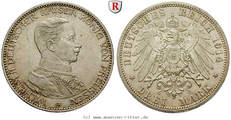 deutsches-kaiserreich-wilhelm-ii-3-mark/ejae8535.jpg
