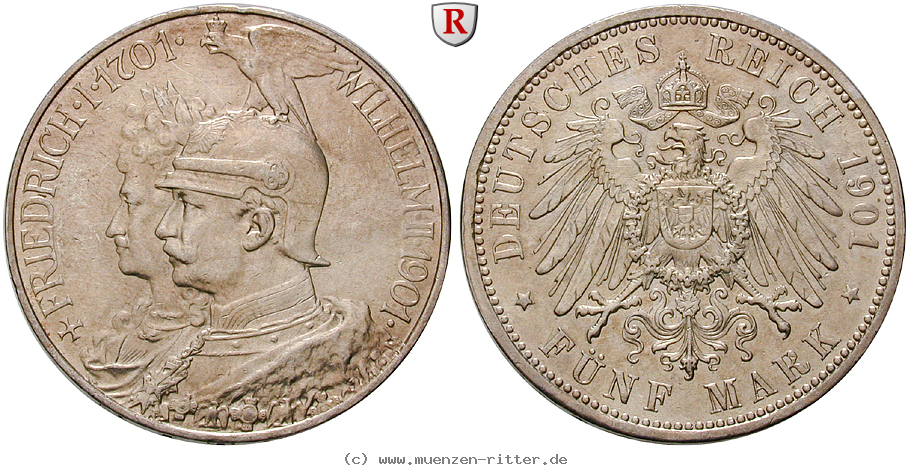 Klicken Sie auf das Bild um es auf Ihrem Rechner zu speichern deutsches-kaiserreich-wilhelm-ii-5-mark/12118.jpg