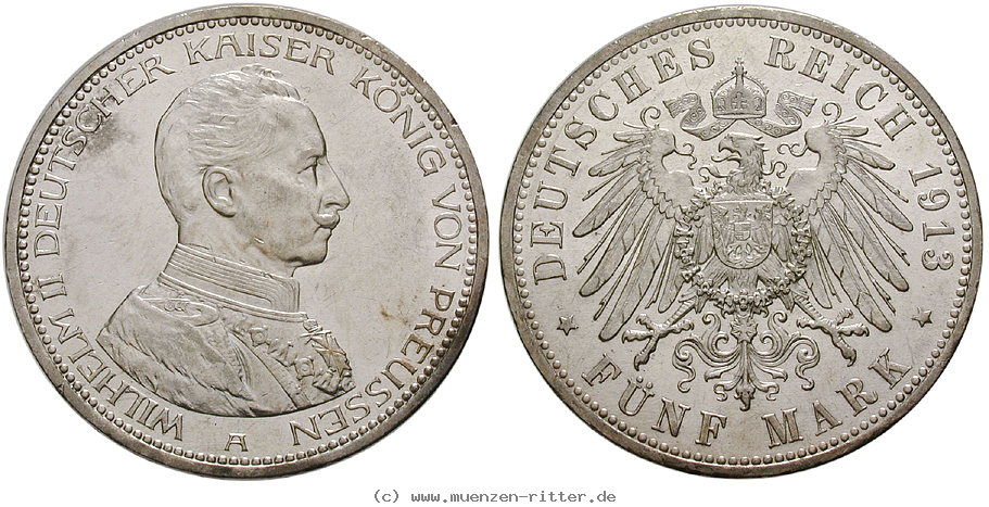 Klicken Sie auf das Bild um es auf Ihrem Rechner zu speichern deutsches-kaiserreich-wilhelm-ii-5-mark/12763.jpg