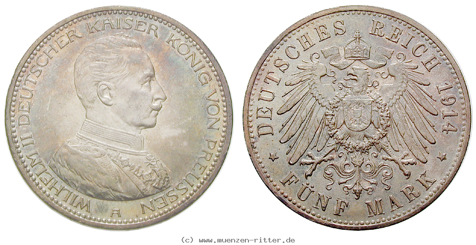 Klicken Sie auf das Bild um es auf Ihrem Rechner zu speichern deutsches-kaiserreich-wilhelm-ii-5-mark/23273.jpg
