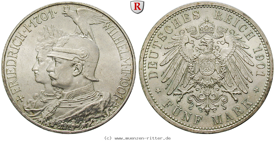 deutsches-kaiserreich-wilhelm-ii-5-mark/27453.jpg