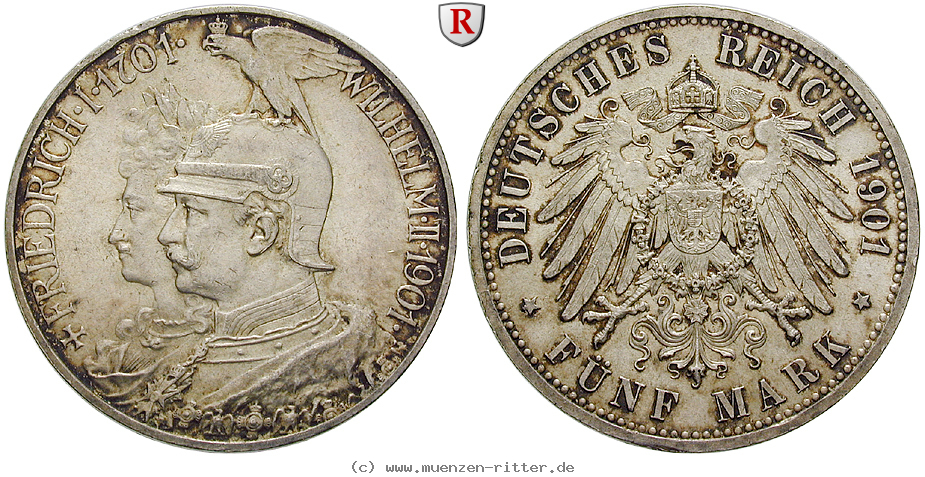 Klicken Sie auf das Bild um es auf Ihrem Rechner zu speichern deutsches-kaiserreich-wilhelm-ii-5-mark/34176.jpg