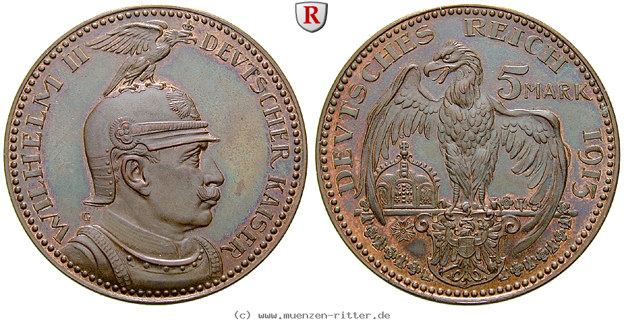 Klicken Sie auf das Bild um es auf Ihrem Rechner zu speichern deutsches-kaiserreich-wilhelm-ii-5-mark/37698.jpg