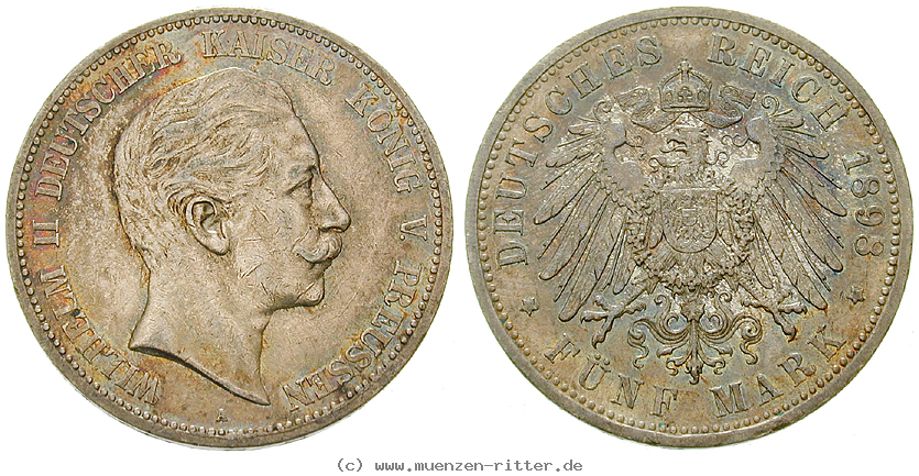 Klicken Sie auf das Bild um es auf Ihrem Rechner zu speichern deutsches-kaiserreich-wilhelm-ii-5-mark/43477.jpg