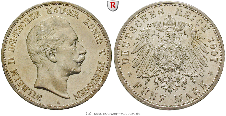 Klicken Sie auf das Bild um es auf Ihrem Rechner zu speichern deutsches-kaiserreich-wilhelm-ii-5-mark/54459.jpg