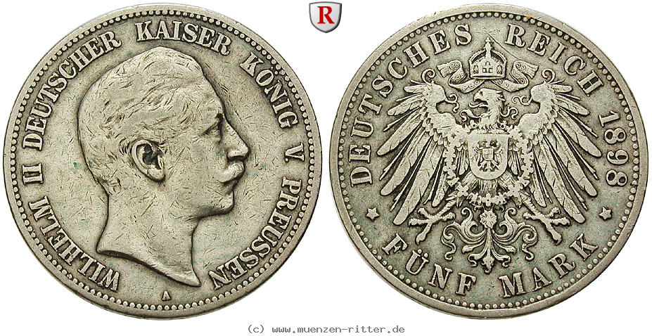 Klicken Sie auf das Bild um es auf Ihrem Rechner zu speichern deutsches-kaiserreich-wilhelm-ii-5-mark/58656.jpg