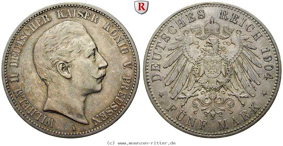 Klicken Sie auf das Bild um es auf Ihrem Rechner zu speichern deutsches-kaiserreich-wilhelm-ii-5-mark/58658.jpg