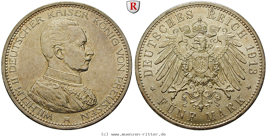 deutsches-kaiserreich-wilhelm-ii-5-mark/58660.jpg