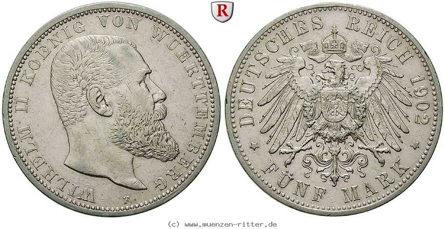 Klicken Sie auf das Bild um es auf Ihrem Rechner zu speichern deutsches-kaiserreich-wilhelm-ii-5-mark/58692.jpg