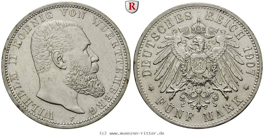 Klicken Sie auf das Bild um es auf Ihrem Rechner zu speichern deutsches-kaiserreich-wilhelm-ii-5-mark/58693.jpg
