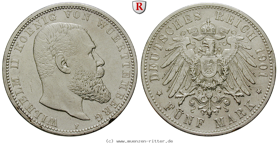 Klicken Sie auf das Bild um es auf Ihrem Rechner zu speichern deutsches-kaiserreich-wilhelm-ii-5-mark/61396.jpg