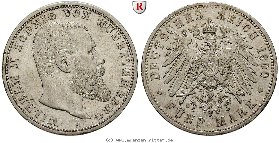 Klicken Sie auf das Bild um es auf Ihrem Rechner zu speichern deutsches-kaiserreich-wilhelm-ii-5-mark/62887.jpg