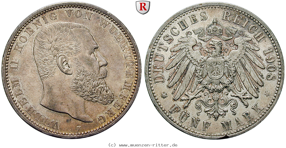 Klicken Sie auf das Bild um es auf Ihrem Rechner zu speichern deutsches-kaiserreich-wilhelm-ii-5-mark/62894.jpg
