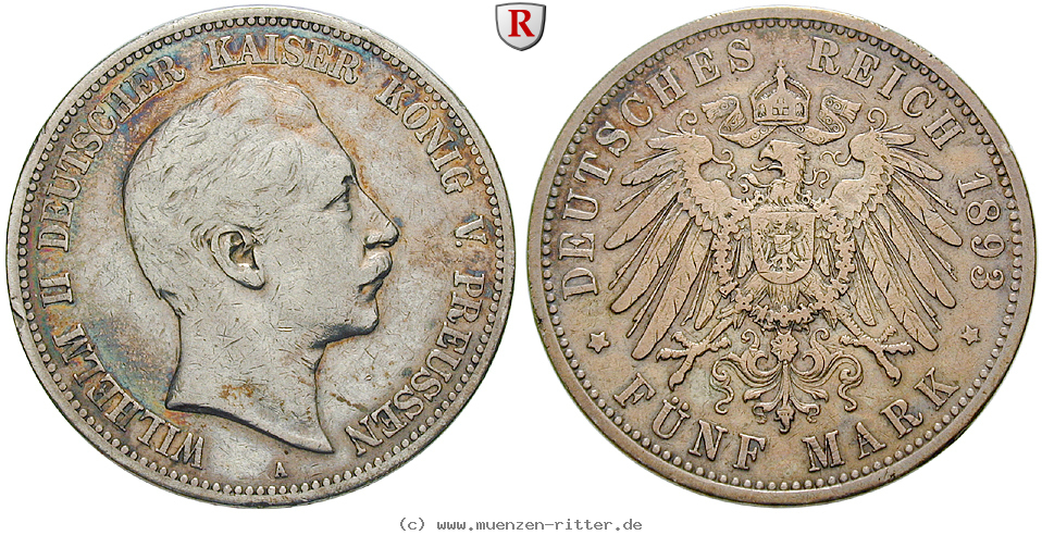 Klicken Sie auf das Bild um es auf Ihrem Rechner zu speichern deutsches-kaiserreich-wilhelm-ii-5-mark/70895.jpg