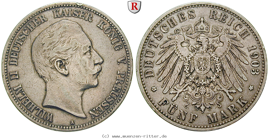 Klicken Sie auf das Bild um es auf Ihrem Rechner zu speichern deutsches-kaiserreich-wilhelm-ii-5-mark/70899.jpg