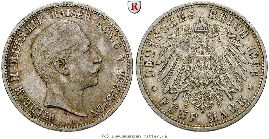 deutsches-kaiserreich-wilhelm-ii-5-mark/71078.jpg