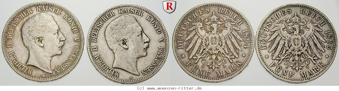 Klicken Sie auf das Bild um es auf Ihrem Rechner zu speichern deutsches-kaiserreich-wilhelm-ii-5-mark/72138.jpg