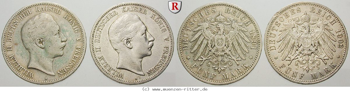 Klicken Sie auf das Bild um es auf Ihrem Rechner zu speichern deutsches-kaiserreich-wilhelm-ii-5-mark/73266.jpg
