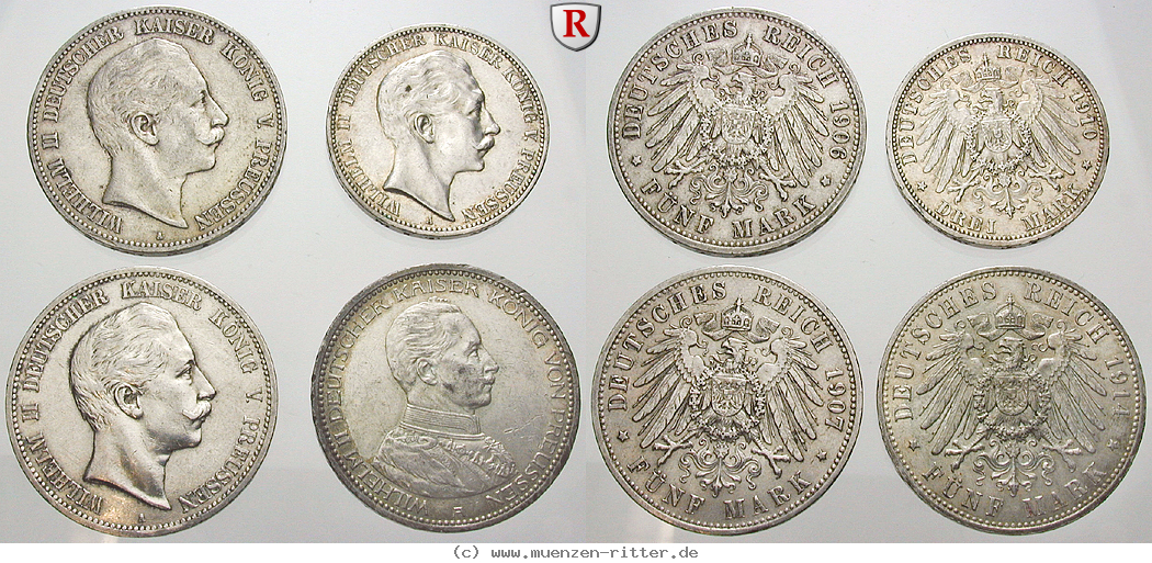 Klicken Sie auf das Bild um es auf Ihrem Rechner zu speichern deutsches-kaiserreich-wilhelm-ii-5-mark/77446.jpg