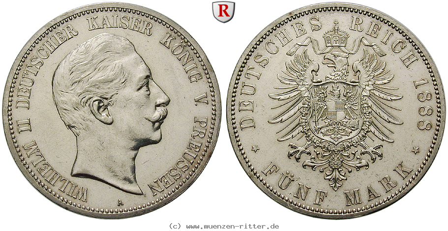Klicken Sie auf das Bild um es auf Ihrem Rechner zu speichern deutsches-kaiserreich-wilhelm-ii-5-mark/84862.jpg