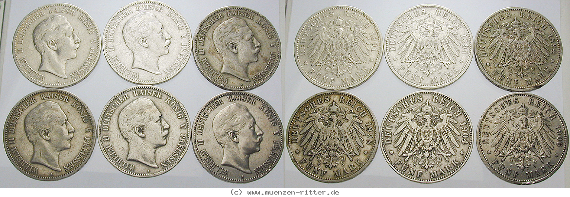 Klicken Sie auf das Bild um es auf Ihrem Rechner zu speichern deutsches-kaiserreich-wilhelm-ii-5-mark/87750.jpg