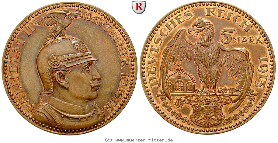 Klicken Sie auf das Bild um es auf Ihrem Rechner zu speichern deutsches-kaiserreich-wilhelm-ii-5-mark/89684.jpg