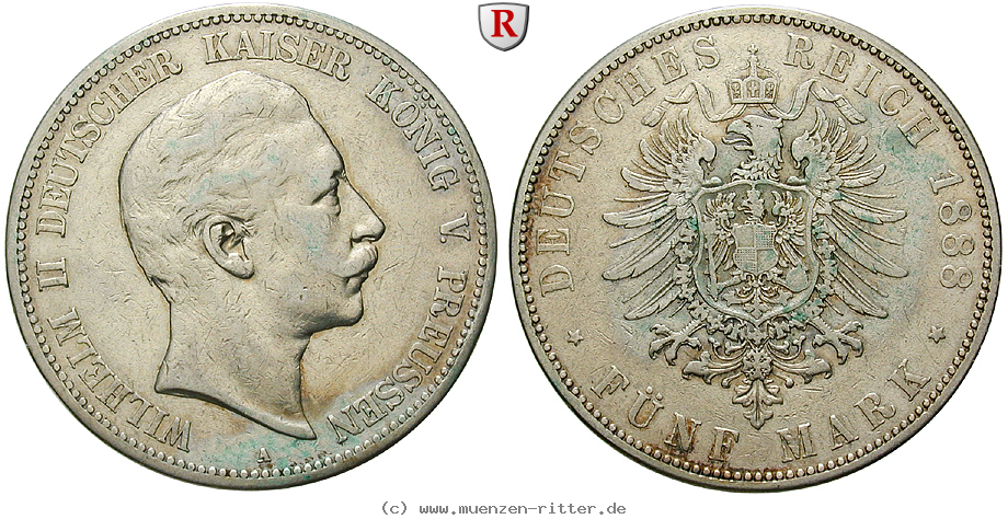 Klicken Sie auf das Bild um es auf Ihrem Rechner zu speichern deutsches-kaiserreich-wilhelm-ii-5-mark/94779.jpg