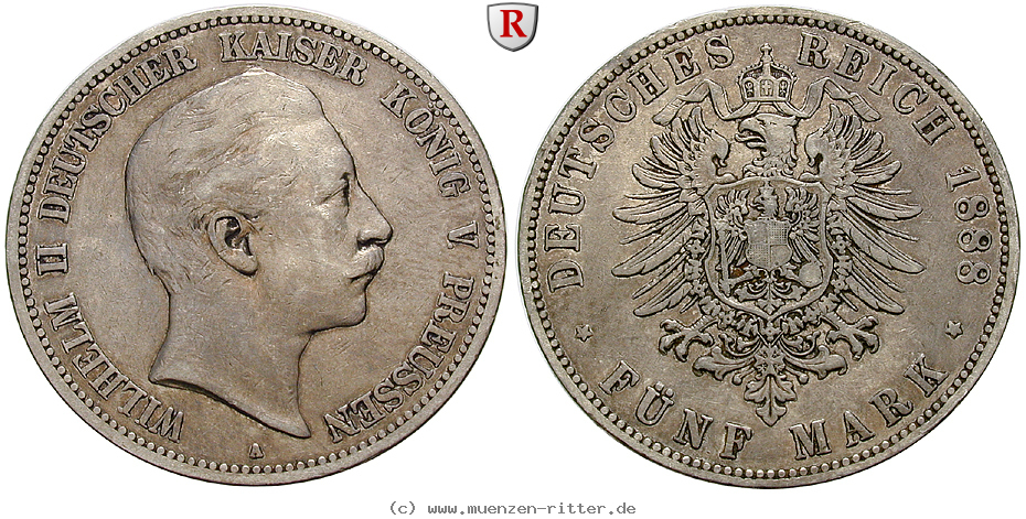 deutsches-kaiserreich-wilhelm-ii-5-mark/ejae7654.jpg