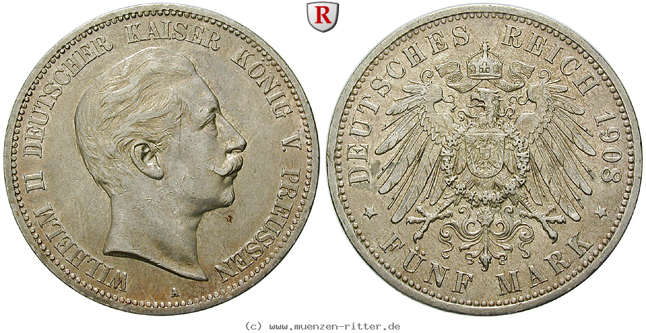 Klicken Sie auf das Bild um es auf Ihrem Rechner zu speichern deutsches-kaiserreich-wilhelm-ii-5-mark/ejae9236.jpg