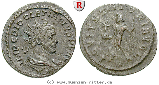 Klicken Sie auf das Bild um es auf Ihrem Rechner zu speichern diocletianus-antoninian/27038.jpg