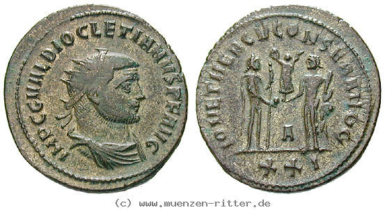 Klicken Sie auf das Bild um es auf Ihrem Rechner zu speichern diocletianus-antoninian/43070.jpg