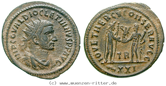Klicken Sie auf das Bild um es auf Ihrem Rechner zu speichern diocletianus-antoninian/48289.jpg