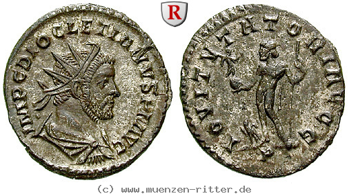 Klicken Sie auf das Bild um es auf Ihrem Rechner zu speichern diocletianus-antoninian/57633.jpg