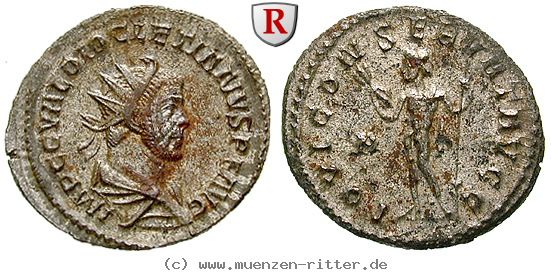 Klicken Sie auf das Bild um es auf Ihrem Rechner zu speichern diocletianus-antoninian/60226.jpg