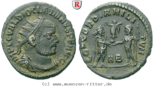 Klicken Sie auf das Bild um es auf Ihrem Rechner zu speichern diocletianus-antoninian/67528.jpg