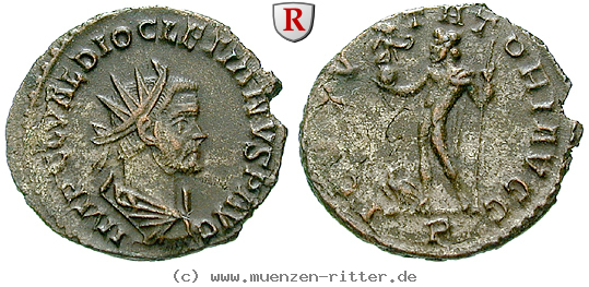 Klicken Sie auf das Bild um es auf Ihrem Rechner zu speichern diocletianus-antoninian/67589.jpg