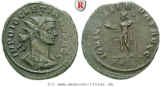 Klicken Sie auf das Bild um es auf Ihrem Rechner zu speichern diocletianus-antoninian/67618.jpg