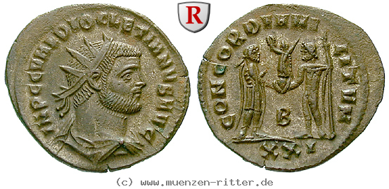 Klicken Sie auf das Bild um es auf Ihrem Rechner zu speichern diocletianus-antoninian/67627.jpg